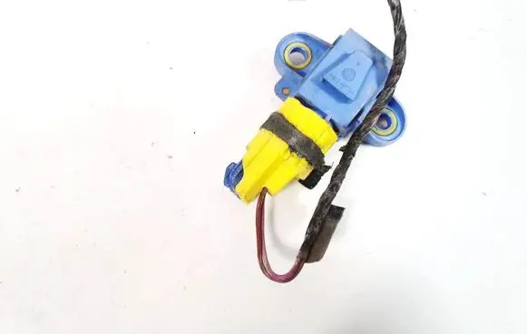 Volkswagen Golf Plus Airbag deployment crash/impact sensor 1k0955557a