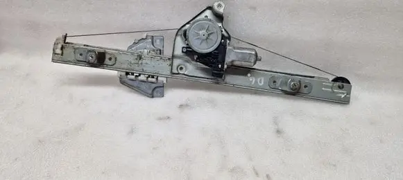 Suzuki Grand Vitara II Rear door window regulator with motor 8343065J00