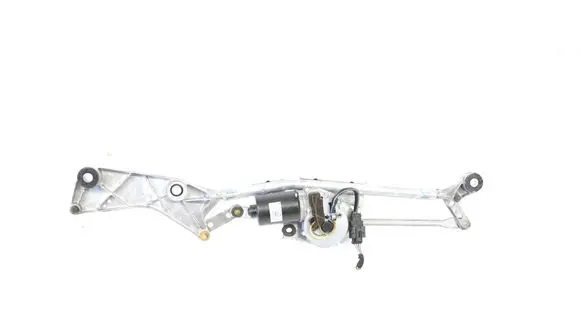 Mercedes-Benz ML W164 Front wiper linkage and motor A1648201240