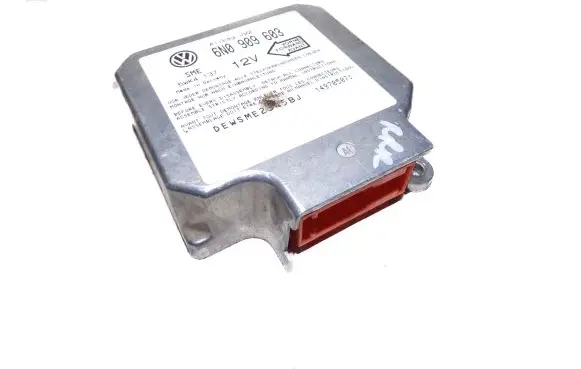 Volkswagen Transporter - Caravelle T4 Airbag control unit/module 6N0909603