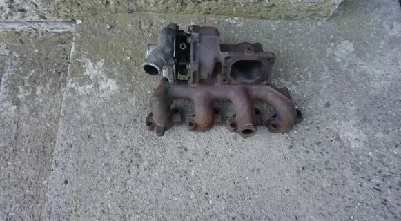 Ford Mondeo Mk III Supercharger 