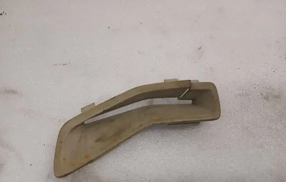 Volvo XC60 Seat belt trim 01287355 BQ2FA