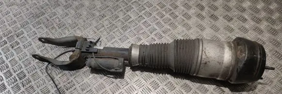 Mercedes-Benz GLE (W166 - C292) Front air suspension shock absorber A1663204266