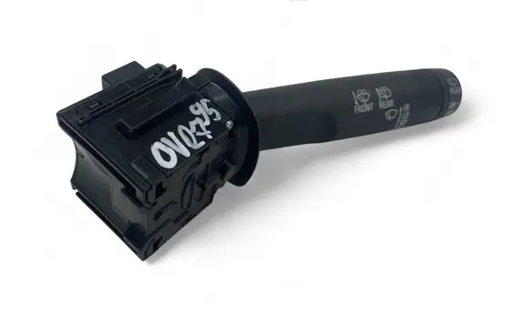 Wiper control stalk