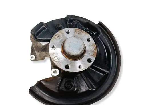 Audi Q3 8U Rear wheel hub 3C0505436F 5N0615612
