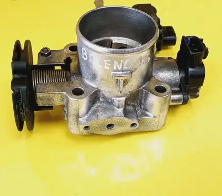 Suzuki Baleno EG Throttle body valve 1340064G0