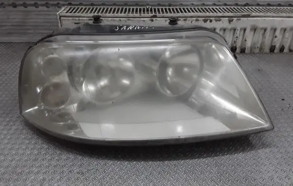 Volkswagen Sharan Headlight/headlamp 7M3941016AA