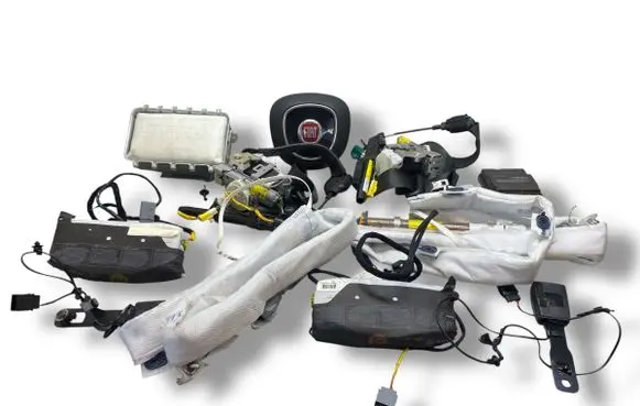 Fiat 500L Airbag set 51969090 A2C53428634 519630590