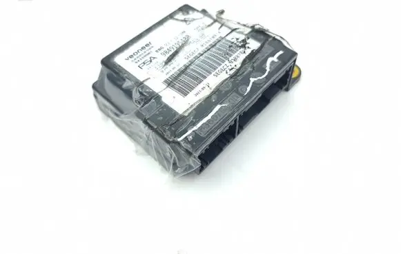 Citroen C4 III e-C4 Airbag control unit/module 9849195480