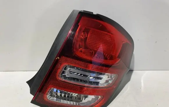 Citroen C3 Rear/tail lights 9673805280