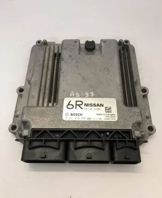 Nissan NV200 Engine control unit/module 237103VD0C 0281030850 1039S71574