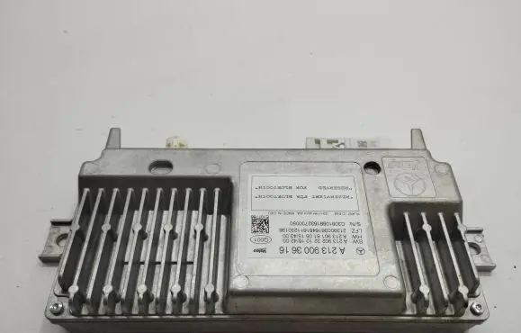 Mercedes-Benz E W213 Camera control unit module A2139003616