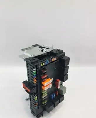 Mercedes-Benz S W221 Fuse box set A2219003001 A1648201575