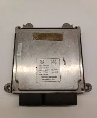 Mercedes-Benz C W204 Engine control unit/module A0064461540 A6519007500 28312735