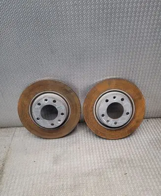 Peugeot 308 Rear brake disc