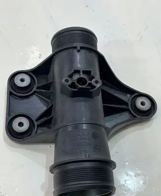 Audi A6 C7 Intercooler hose/pipe 4G0145673R | 888.119.220