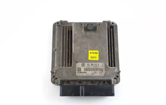 Volkswagen Crafter Engine control unit/module 03L906012R A0009000501 0281017790