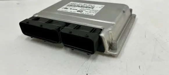 Audi A8 S8 D3 4E Suspension control unit/module 4E0907553 4E0910553J