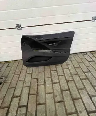 BMW 6 F06 Gran coupe Rear door card panel trim 99257752 B030156900