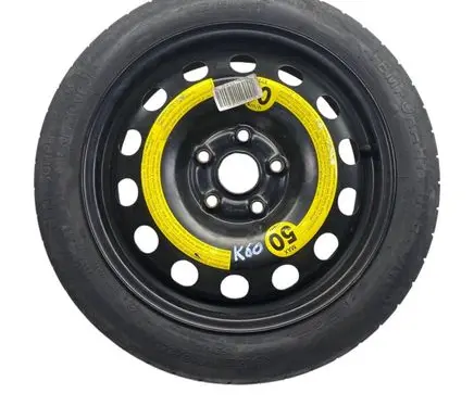 Seat Leon (1P) R16 spare wheel 1K0601027F