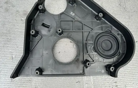Hyundai Terracan Timing belt guard (cover) 213004X620 213224X500
