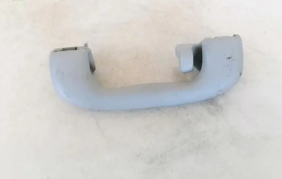 Rear interior roof grab handle