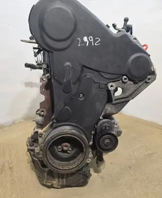 Volkswagen Tiguan Engine CFF