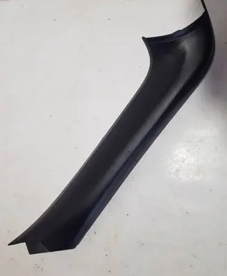 Porsche Boxster 986 (A) pillar trim 986555182DDD 986555182