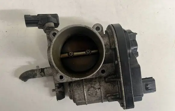 Throttle valve