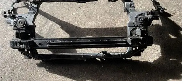 Hyundai Santa Fe Radiator support slam panel 641012BXXX