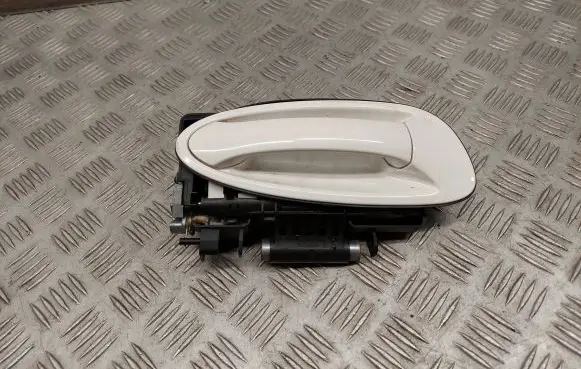 Porsche Panamera (970) Rear door exterior handle 97053706404