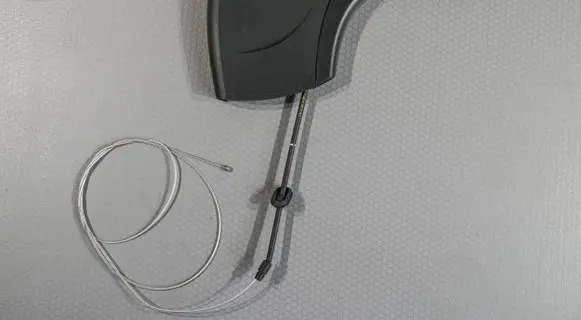 Mercedes-Benz Sprinter W907 W910 Hand brake release handle A9064200212 A9104270900 A9074204600