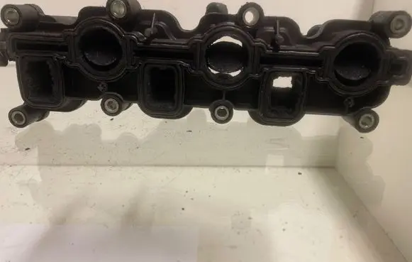 Audi A6 S6 C6 4F Intake manifold 059129712BQ 1101985S01