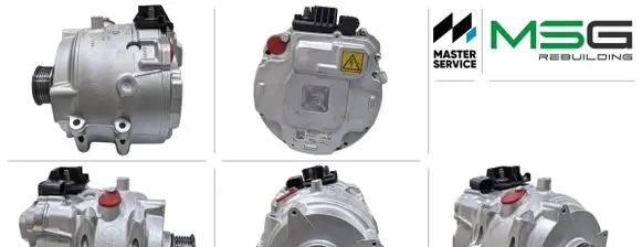Audi Q8 Generator/alternator 4N0903028N 4N0903028G