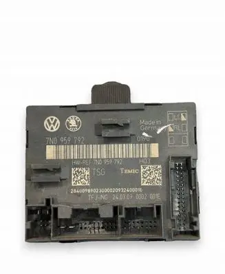 Skoda Yeti (5L) Door control unit/module 7N0959792