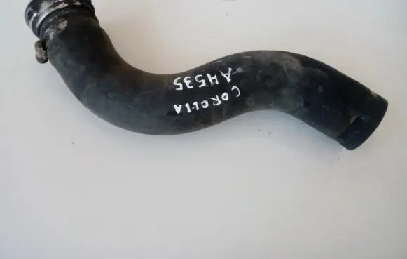 Toyota Corolla Verso AR10 Intercooler hose/pipe