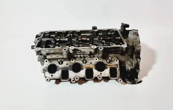 Audi A6 S6 C6 4F Engine head 1059354BD 1059354 130208215716