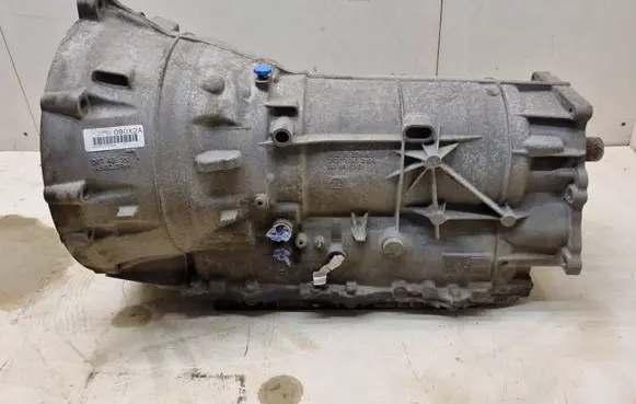 BMW X6 E71 Automatic gearbox 8HP70X 7644021 STUECMI1087