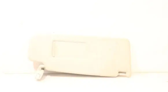 Sun visor clip/hook/bracket