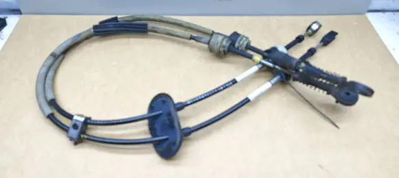 Mercedes-Benz B W246 W242 Gear shift cable linkage A2463600673