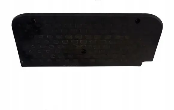Opel Vivaro Side skirt rear trim 