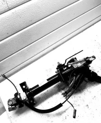 Mercedes-Benz Vaneo W414 Ignition lock A414600616