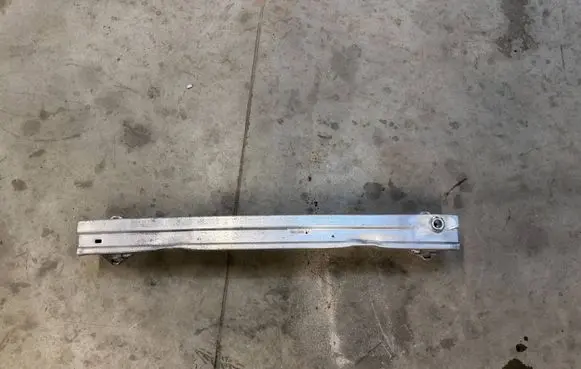 BMW X1 F48 F49 Rear bumper support beam 7332320 TS7332320092