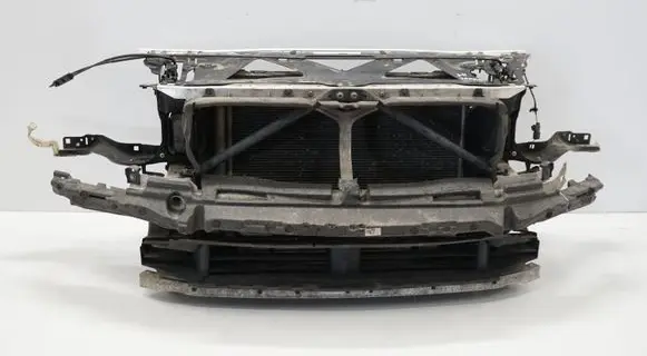 BMW 7 G11 G12 Radiator support slam panel G11130726PS