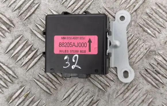 Subaru Outback Immobilizer control unit/module 88205AJ000