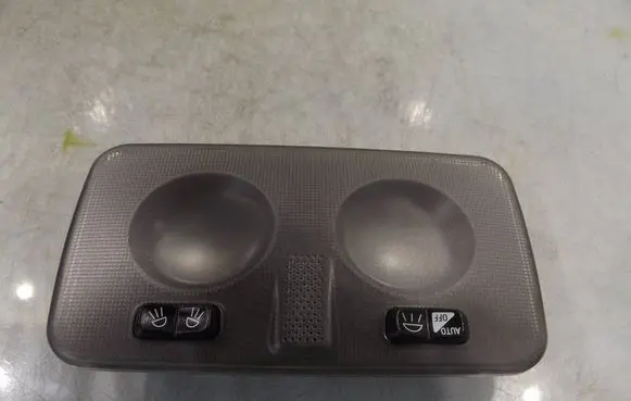 Alfa Romeo 147 Rear seat light