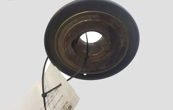 Ford Focus Crankshaft pulley 9656584580