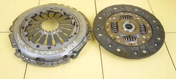 Opel Corsa E Clutch set kit ADW1930105 B13DTE SPRZEGLO