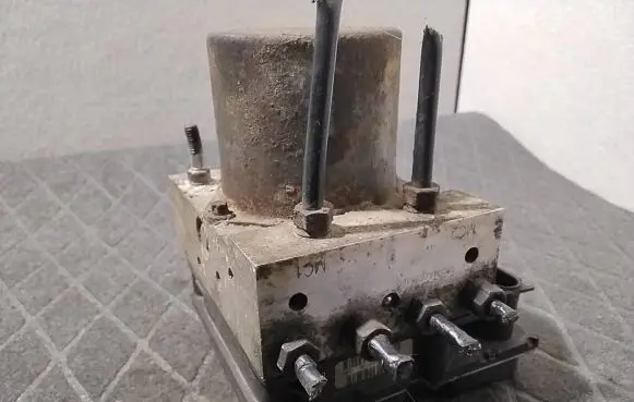 Iveco Daily 4th gen ABS Pump 0265234627 0803148A6