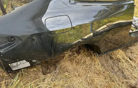 BMW M4 G82 G83 Rear quarter panel 